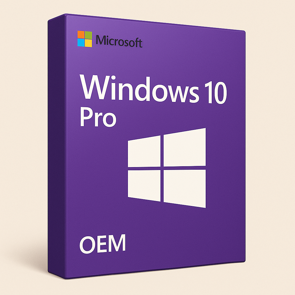 Windows 10 Pro OEM